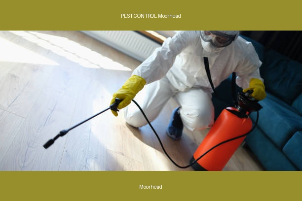 PEST CONTROL Moorhead